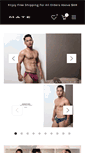 Mobile Screenshot of mategear.com